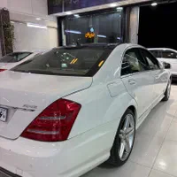 بنز s350 فول 2008 فیس 2013|خودرو سواری و وانت|تهران, عباس‌آباد|دیوار