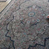 یک تخته فرش ۱۲متری|فرش|باغ حلی, |دیوار