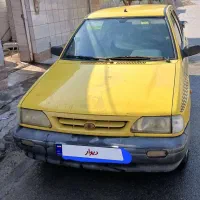 تاکسی مدل ۸۸