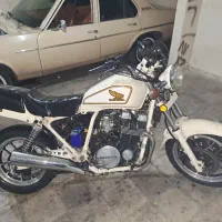cbx 750 فابریک. سند بنام . معاوضه