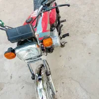 موتور ۱۲۵ زیگما مدل ۹۵
