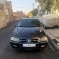 پژو پارس مدل 1384