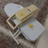 اتو پرس در حد نو