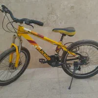 دوچرخه کولناگو نیویورک 24 دو دیسک|دوچرخه، اسکیت، اسکوتر|قم, دروازه چوبی|دیوار