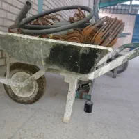 فروش بالابرساختمانی تکفاز،پمپ باد،الوار،فرغون،بشکه|مصالح و تجهیزات ساختمان|شیراز, منطقه ویژه اقتصادی|دیوار