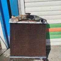 تعمیرات تخصصی رادیاتور و گاز کولر اتومبیل .|خدمات موتور و ماشین|کوهدشت, |دیوار