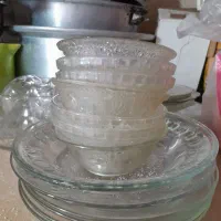 ظروف چینی قدیمی سالم