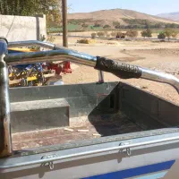 باربند اسپرت استیل مزدا دو کابیین