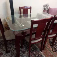 ناهارخوری|میز و صندلی غذاخوری|تهران, خانی آباد نو شمالی|دیوار