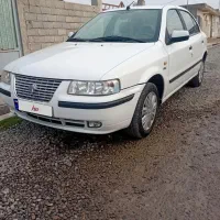 سمند ای اف سون بوش دوگانه فابریک  بیرنگ