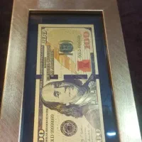 فروش انواع تابلو سکه و اسکناس روکش طلا دلاربیتکوین|کلکسیون سکه، تمبر، اسکناس|اندیشه, اندیشه فاز ۳|دیوار