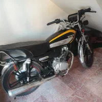 موتور کبیر ۱۴۰۲ در حد خشک