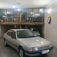 پژو 405 GLX مدل 89 دوگانه cng سالم تمیز|خودرو سواری و وانت|تهران, افسریه جنوبی|دیوار