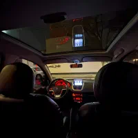 207پاناروما دنده ایی|خودرو سواری و وانت|مشهد, نیروی هوایی|دیوار