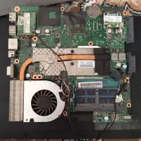 قطعات استوک  لب تاپhp625|قطعات و لوازم جانبی رایانه|کرمانشاه, |دیوار