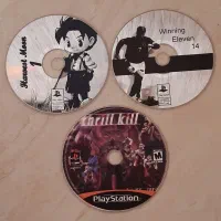 سی دی پلی استیشن یک