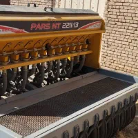 عمیق کار ردیف کار تراکتور|ماشین‌آلات صنعتی|رضویه, |دیوار