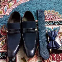 کفش پاپیون و کربات