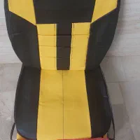 روکش صندلی چرم پراید صبا|قطعات یدکی و لوازم جانبی|محمدیه-قزوین, |دیوار