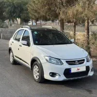 کوییک R سقف‌ مشکی 1402