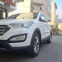 سانتافه مدل ۲۰۱۵ استثنایی بی رنگ پلمپ|خودرو سواری و وانت|رشت, منظریه|دیوار