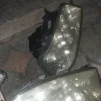 کمک 207 اصلی و رادیات کولر سمند اگزوز اسپرت پژو|قطعات یدکی و لوازم جانبی|قدس, شهر‌قدس|دیوار