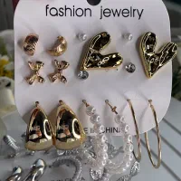 اکسسوری کادویی روزمادربدلیجات پابندانگشتر نصف قیمت|بدلیجات|پاکدشت, پاکدشت (مامازند)|دیوار