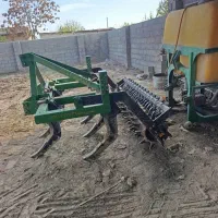 چیزل ۷خیش وسمپاش|ماشینآلات صنعتی|کلاله, |دیوار