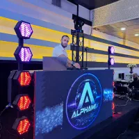 دیجی Dj تولد مهمونی عروسی تالار باغ کافه قیمت عالی