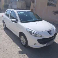 207 tu5 مدل ۱۴۰۳|خودرو سواری و وانت|کرمانشاه, |دیوار
