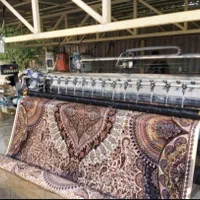 قالیشویی اتوماتیک پنج ستاره بهار قالی شستشو تضمینی