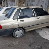 فروش پراید مدل ۸۷