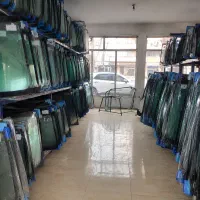 شیشه اتومبیل نیسان تیانا ایکس تریل جوک اوتلندر