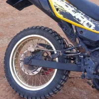 موتورسیکلت تریل،۲۰۰ cc