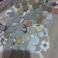 سکه های 45 سال تا 20 سال