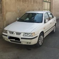 سمند LX ساده، مدل ۱۳۸۶