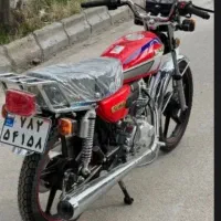 موتور هوندا خشک بنزین نریخته