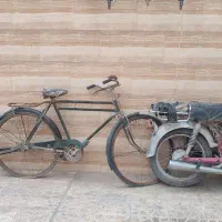 موتور۷۰ وچرخ چینی اصل