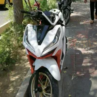 کلیک 150 کویر