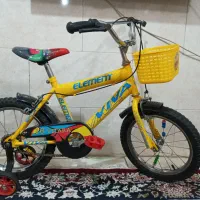 دوچرخه سایز ۱۶ سالم|دوچرخه، اسکیت، اسکوتر|ملارد, |دیوار