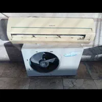 یکدستگاه کولر گازی ۲۴۰۰۰ سامسونگ اورجینال