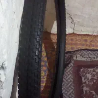 لاستیک دو چرخه