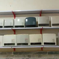 بخاری. بدون.دودکش