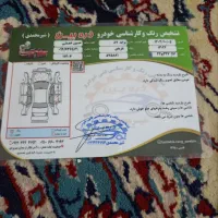 پراید دوگانه کارخونه مدل ۸۷