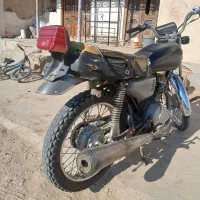 موتور ۱۲۵|موتورسیکلت|گنبد کاووس, |دیوار