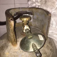 کپسول گاز شارژ شده با شلنگ و رگلاتور آماده استفاده|اجاق گاز و لوازم برقی پخت‌وپز|تهران, سلسبیل جنوبی|دیوار