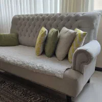 مبل ۸ نفره|مبلمان خانگی و میز عسلی|مشهد, شهید رضوی|دیوار