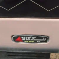 بخاری گازی ۱۲۰۰۰ هزار نیک کالا|بخاری، هیتر، شومینه|رشت, پارک شهر|دیوار