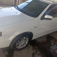 فروش سمند ef7 مدل 1401 بدون رنگ،ج