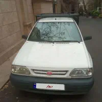 پراید وانت 95|خودرو سواری و وانت|تهران, تجریش|دیوار